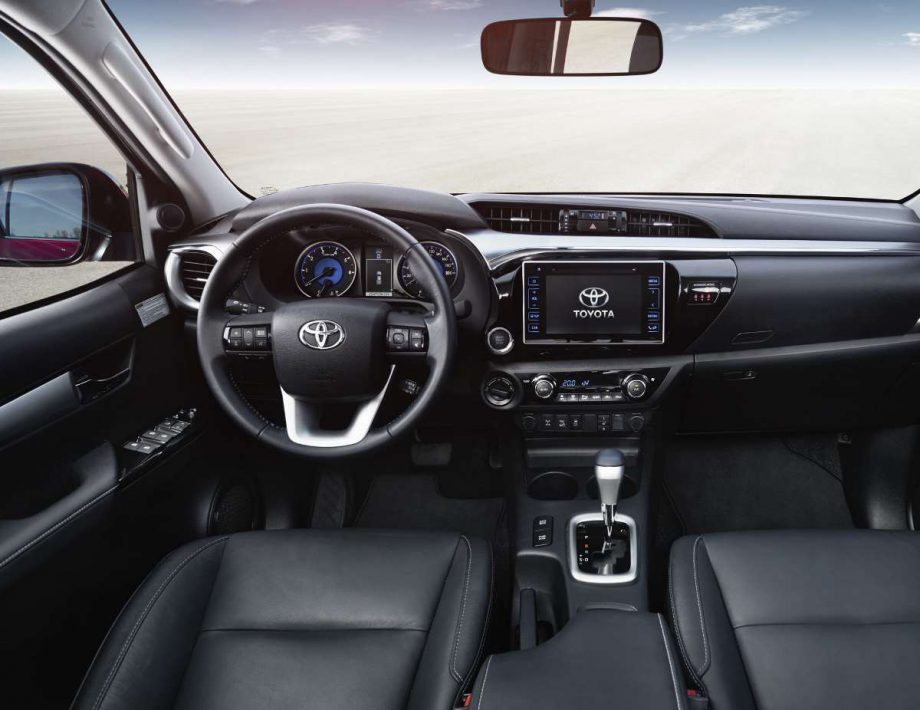 Toyota Hilux Légende Sport