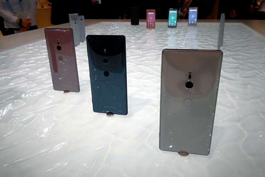 Sony Xperia XZ2