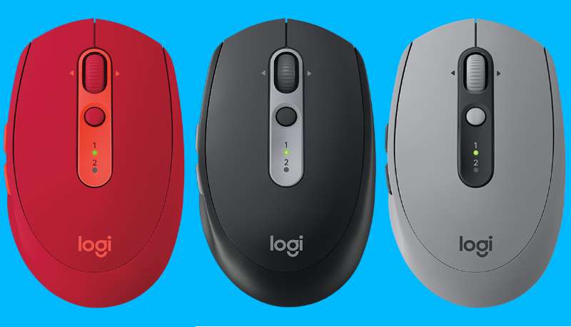 Set tastiera e mouse wireless Tecla2
