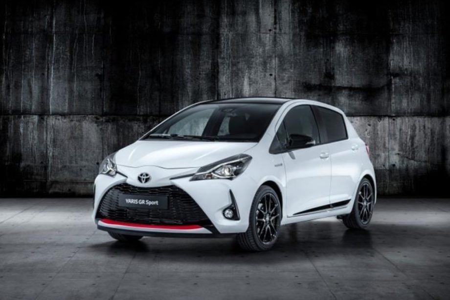 Toyota Yaris GR Sport