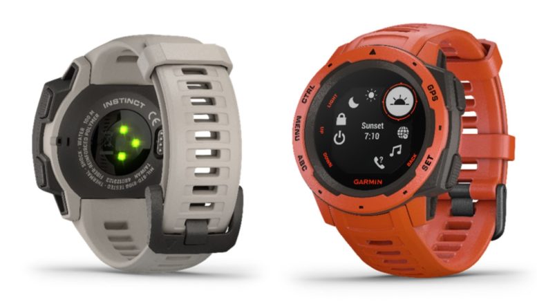 orologio gps